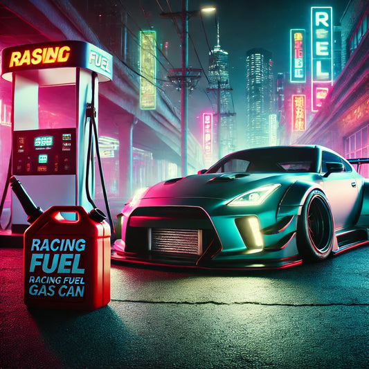 Nitro Pop | 10 oz. Hand-Poured 2-Wick Candle