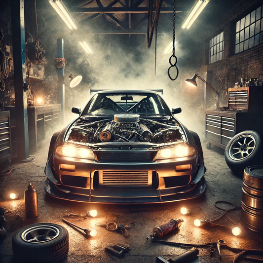 Tuned Up | 10 oz. Hand-Poured 2-Wick Candle